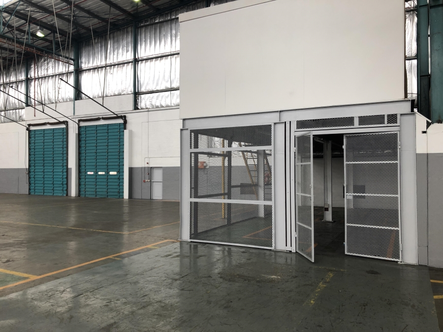 To Let Commercial Property for Rent in Epping Industrial Western Cape